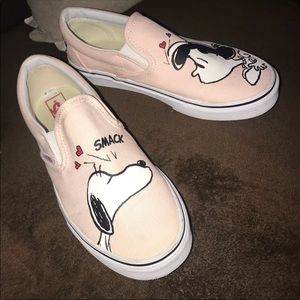 Peanuts Vans